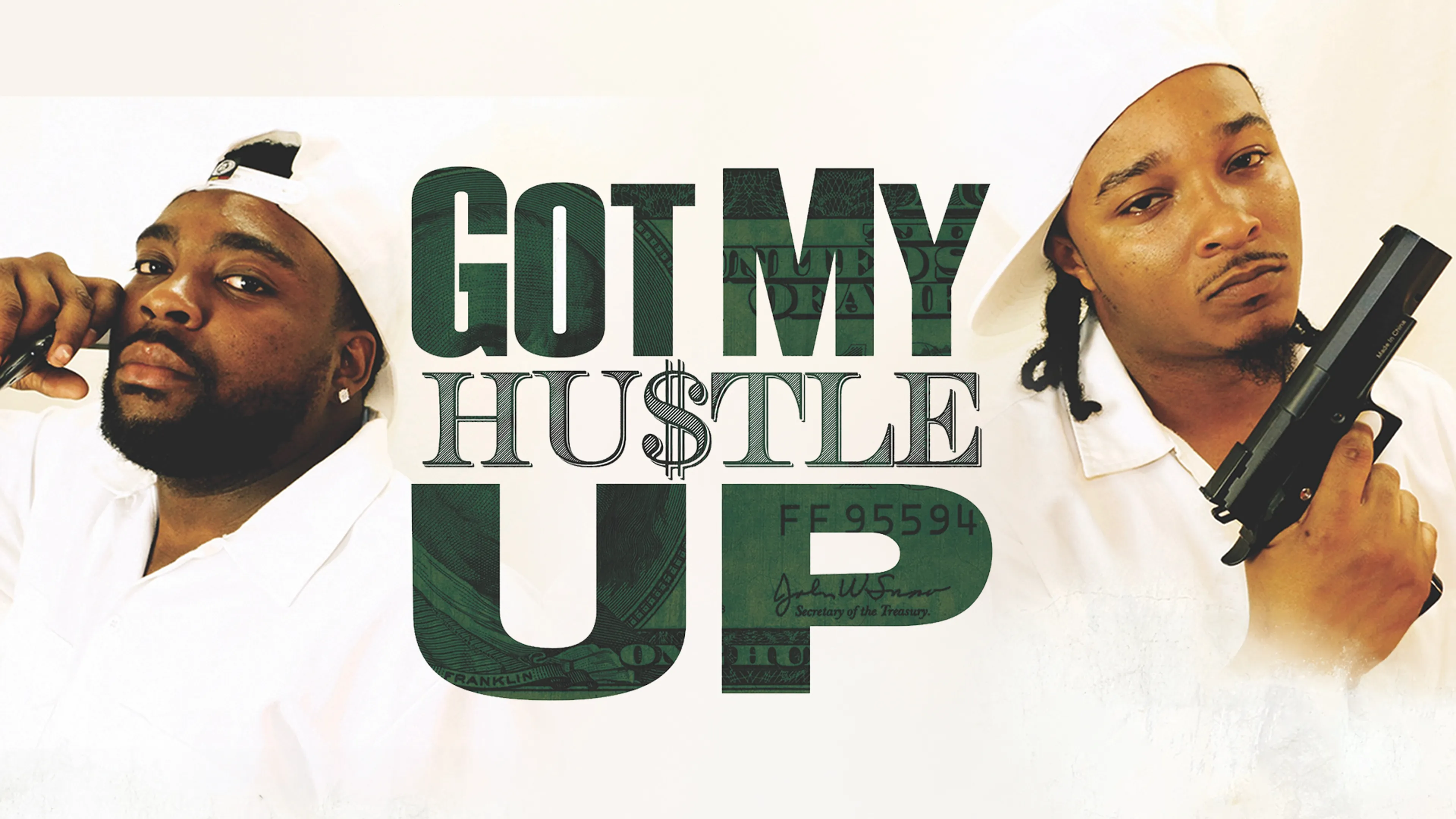 Got My Hustle Up poster